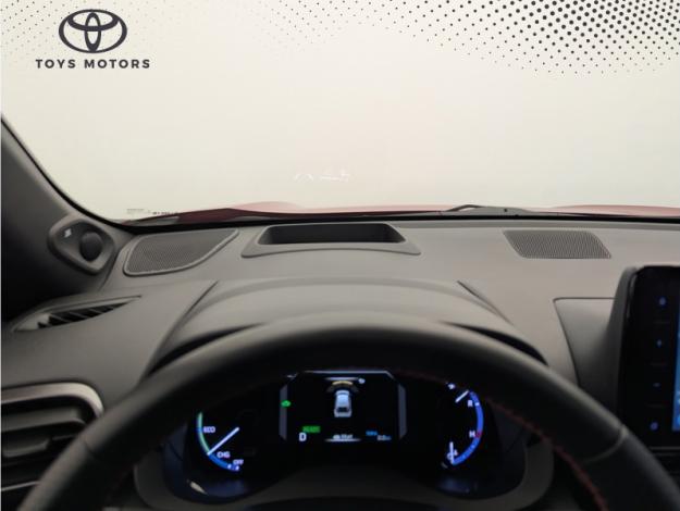 TOYOTA Yaris Cross Hybrid 2WD GR Sport TO PACK 1.5 116 ch 