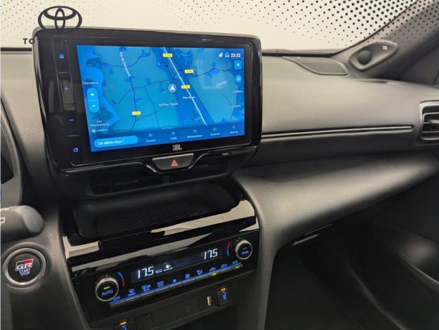 TOYOTA Yaris Cross Hybrid 2WD GR Sport TO PACK 1.5 116 ch 