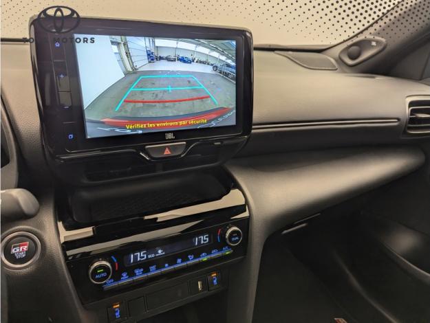 TOYOTA Yaris Cross Hybrid 2WD GR Sport TO PACK 1.5 116 ch 