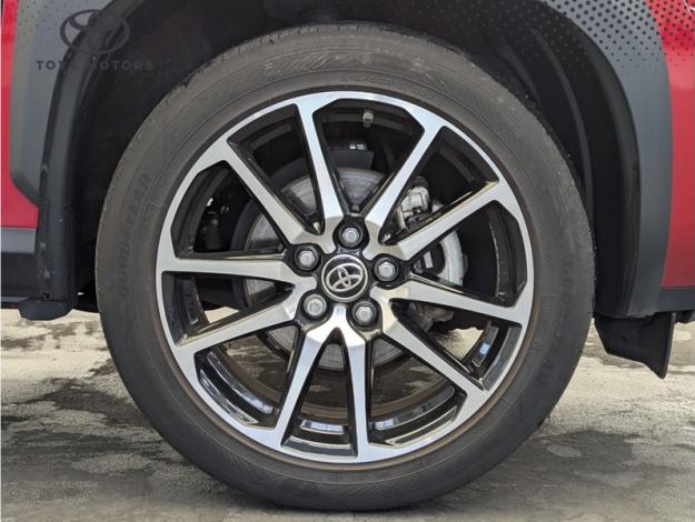 TOYOTA Yaris Cross Hybrid 2WD GR Sport TO PACK 1.5 116 ch 