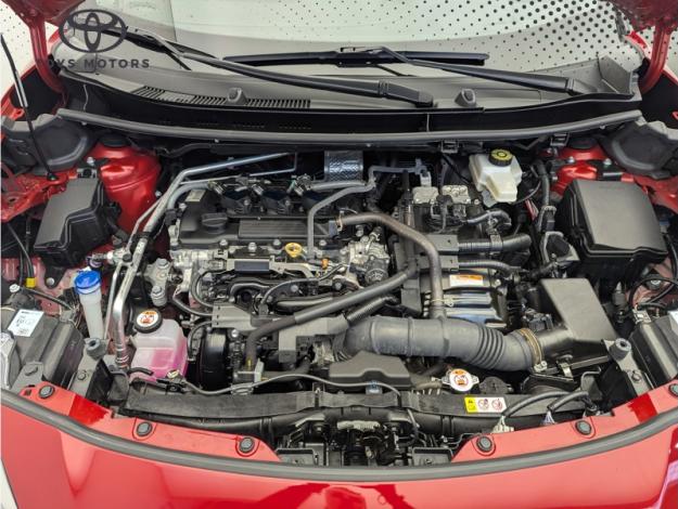 TOYOTA Yaris Cross Hybrid 2WD GR Sport TO PACK 1.5 116 ch 