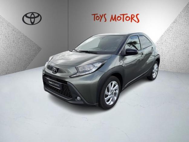 TOYOTA Aygo X 1.0 VVT-i 72 Design S-CVT   