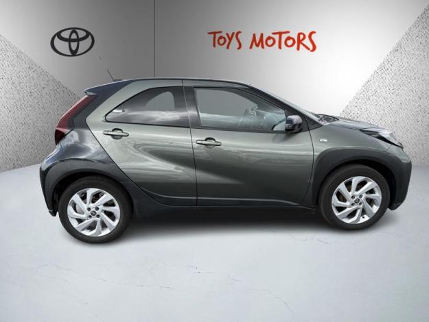 TOYOTA Aygo X 1.0 VVT-i 72 Design S-CVT   