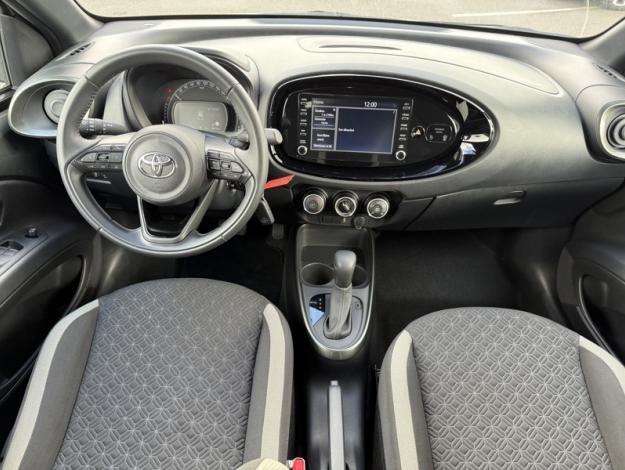 TOYOTA Aygo X 1.0 VVT-i 72 Design S-CVT   