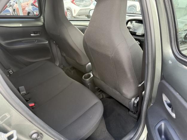 TOYOTA Aygo X 1.0 VVT-i 72 Design S-CVT   