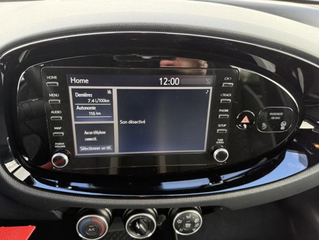 TOYOTA Aygo X 1.0 VVT-i 72 Design S-CVT   