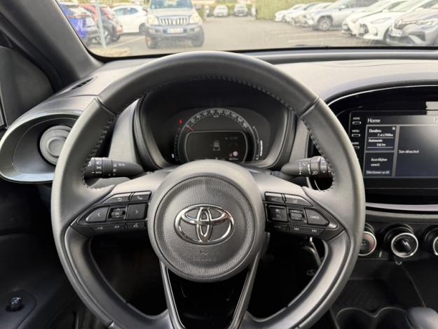 TOYOTA Aygo X 1.0 VVT-i 72 Design S-CVT   