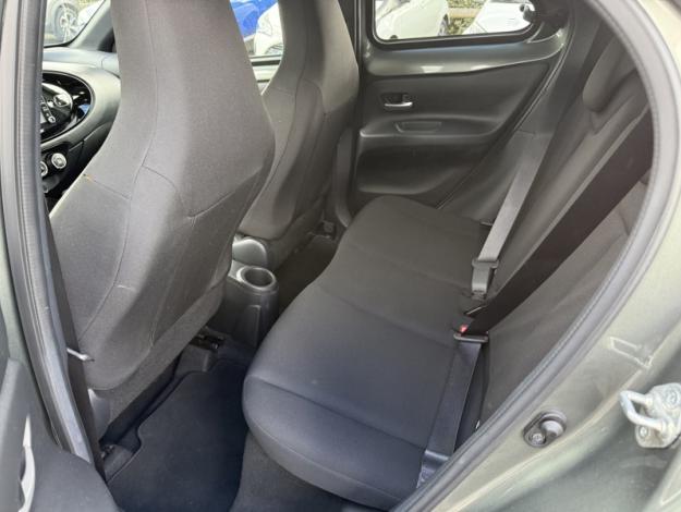 TOYOTA Aygo X 1.0 VVT-i 72 Design S-CVT   