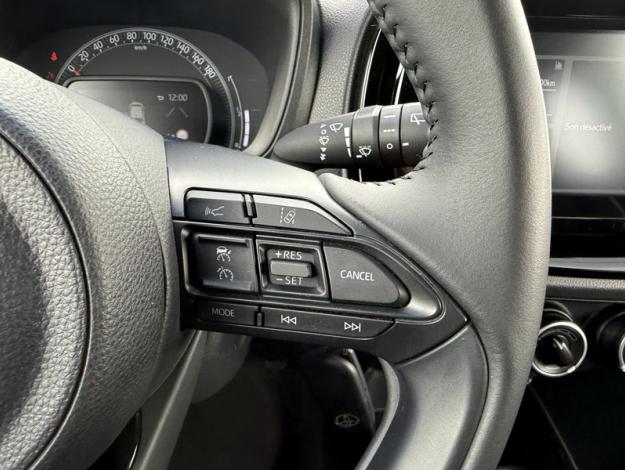 TOYOTA Aygo X 1.0 VVT-i 72 Design S-CVT   