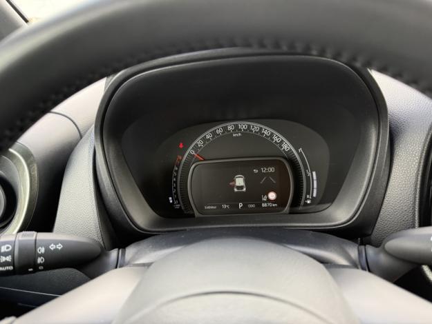 TOYOTA Aygo X 1.0 VVT-i 72 Design S-CVT   