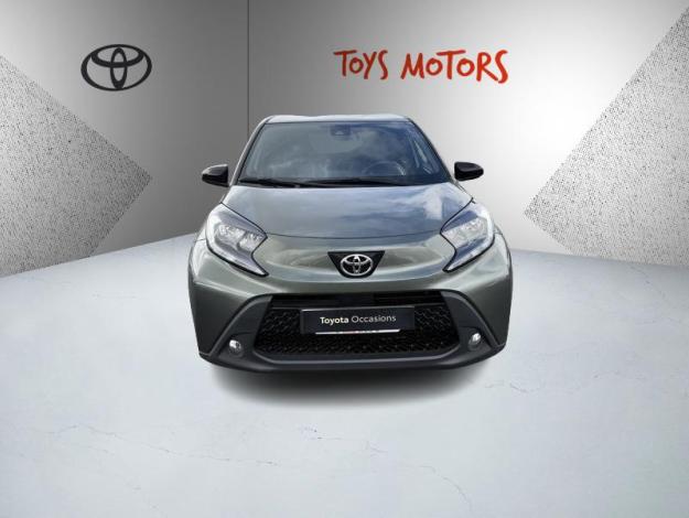 TOYOTA Aygo X 1.0 VVT-i 72 Design S-CVT   