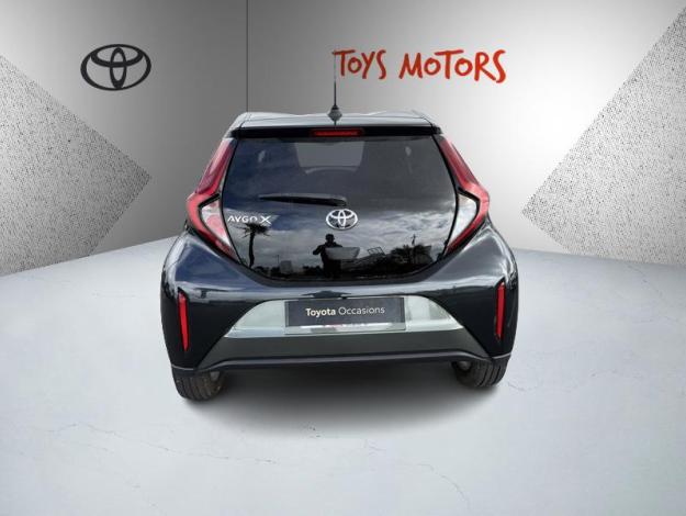 TOYOTA Aygo X 1.0 VVT-i 72 Design S-CVT   