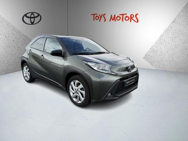 TOYOTA Aygo X 1.0 VVT-i 72 Design S-CVT   