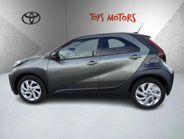 TOYOTA Aygo X 1.0 VVT-i 72 Design S-CVT   