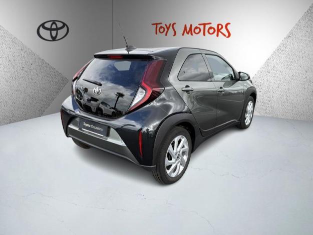TOYOTA Aygo X 1.0 VVT-i 72 Design S-CVT   