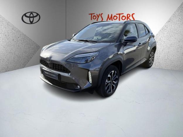 TOYOTA Yaris Cross 1.5 HYBRID 116H DESIGN AUTO  