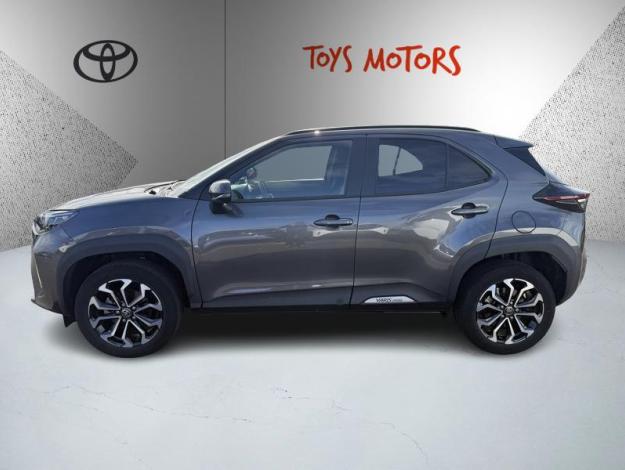 TOYOTA Yaris Cross 1.5 HYBRID 116H DESIGN AUTO  