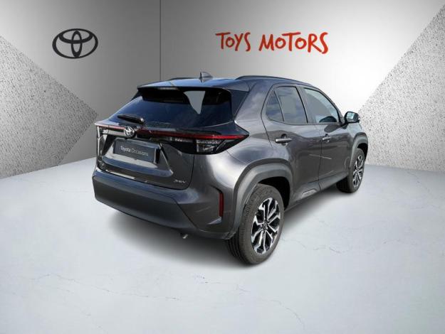 TOYOTA Yaris Cross 1.5 HYBRID 116H DESIGN AUTO  