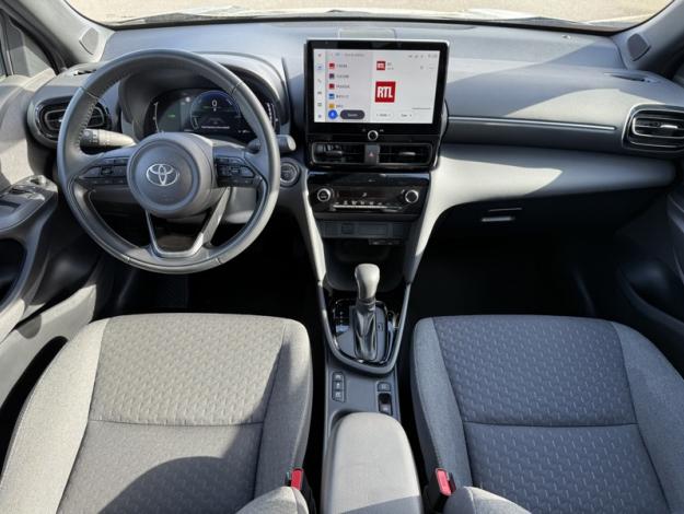 TOYOTA Yaris Cross 1.5 HYBRID 116H DESIGN AUTO  