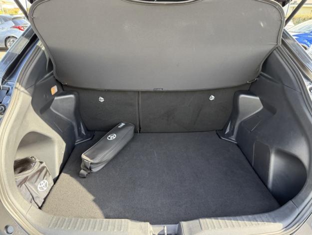 TOYOTA Yaris Cross 1.5 HYBRID 116H DESIGN AUTO  