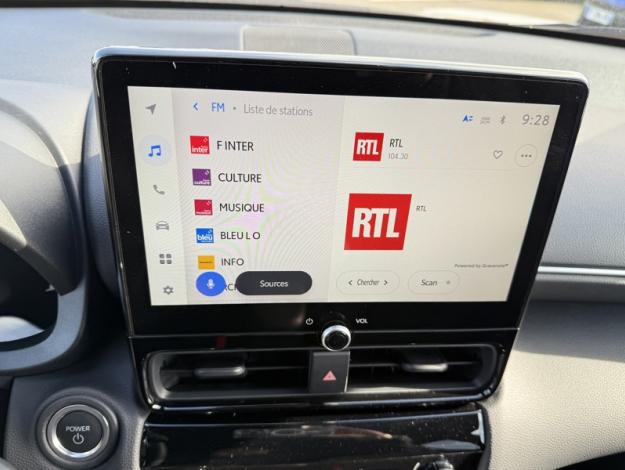 TOYOTA Yaris Cross 1.5 HYBRID 116H DESIGN AUTO  