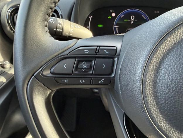 TOYOTA Yaris Cross 1.5 HYBRID 116H DESIGN AUTO  