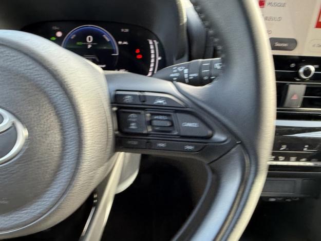 TOYOTA Yaris Cross 1.5 HYBRID 116H DESIGN AUTO  