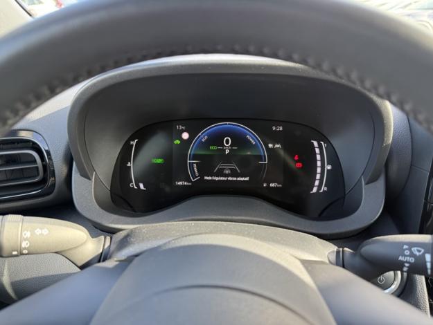 TOYOTA Yaris Cross 1.5 HYBRID 116H DESIGN AUTO  