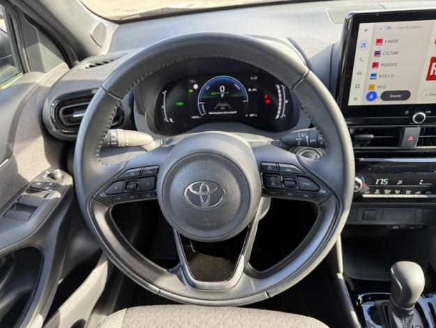 TOYOTA Yaris Cross 1.5 HYBRID 116H DESIGN AUTO  
