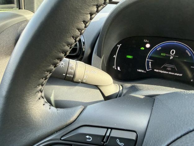 TOYOTA Yaris Cross 1.5 HYBRID 116H DESIGN AUTO  