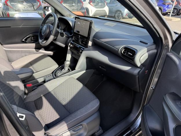 TOYOTA Yaris Cross 1.5 HYBRID 116H DESIGN AUTO  