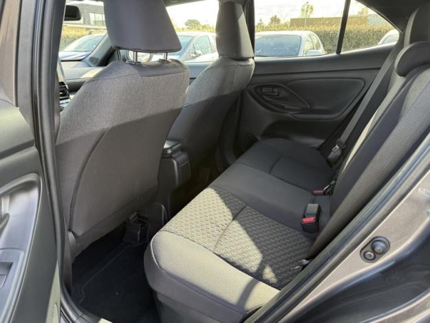 TOYOTA Yaris Cross 1.5 HYBRID 116H DESIGN AUTO  