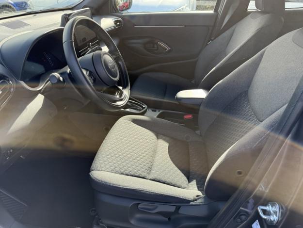 TOYOTA Yaris Cross 1.5 HYBRID 116H DESIGN AUTO  