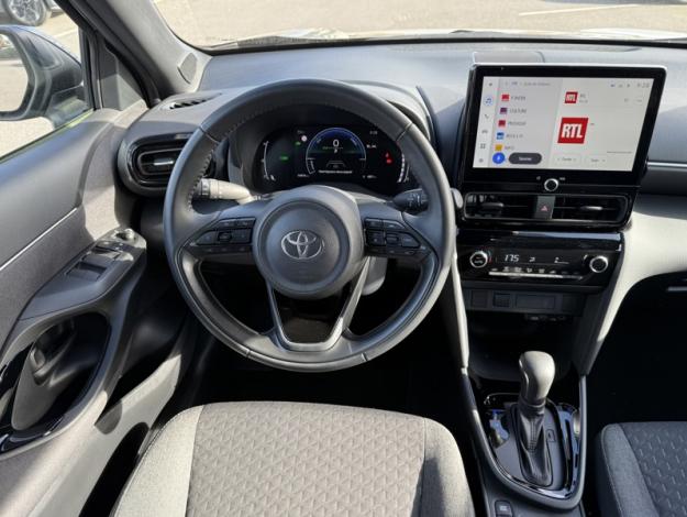 TOYOTA Yaris Cross 1.5 HYBRID 116H DESIGN AUTO  