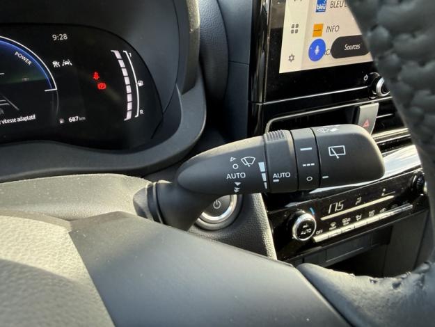 TOYOTA Yaris Cross 1.5 HYBRID 116H DESIGN AUTO  