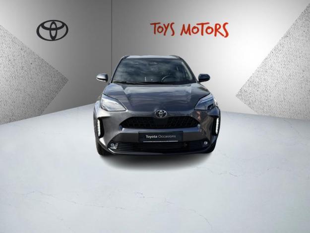 TOYOTA Yaris Cross 1.5 HYBRID 116H DESIGN AUTO  