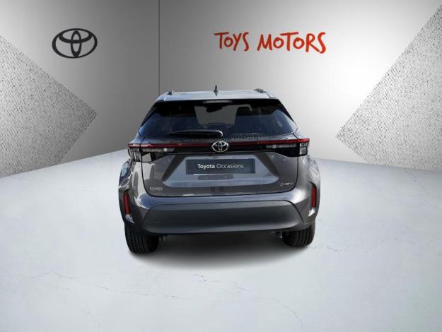 TOYOTA Yaris Cross 1.5 HYBRID 116H DESIGN AUTO  