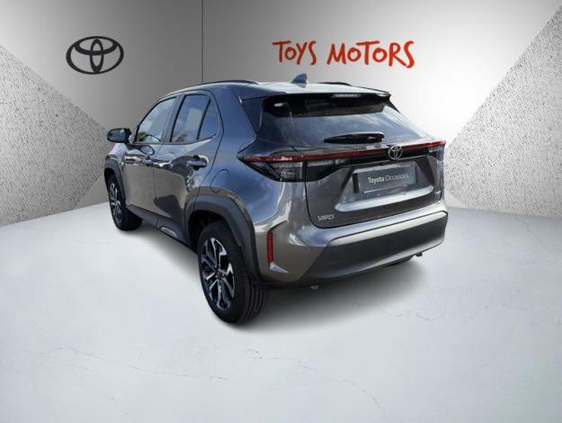 TOYOTA Yaris Cross 1.5 HYBRID 116H DESIGN AUTO  