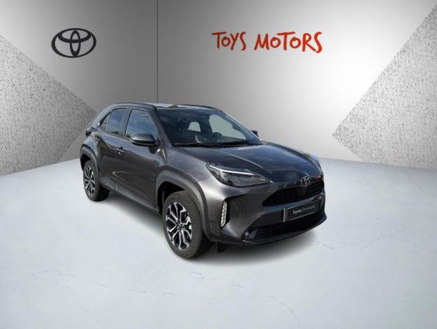TOYOTA Yaris Cross 1.5 HYBRID 116H DESIGN AUTO  