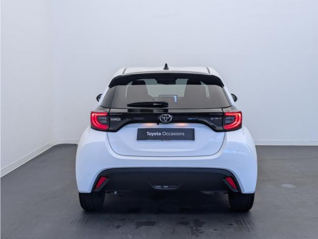 TOYOTA Yaris Hybride 116h Design MY25  
