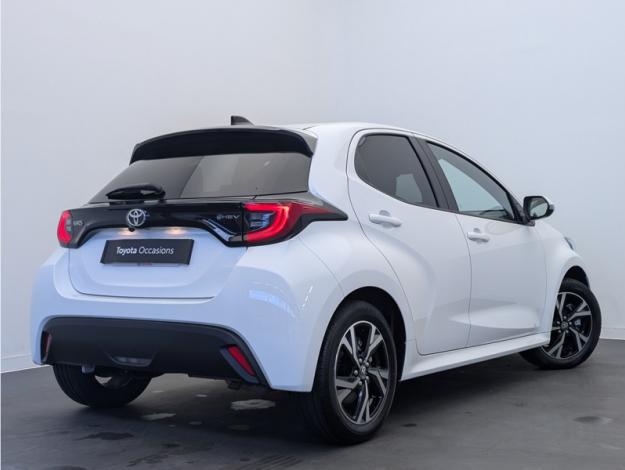 TOYOTA Yaris Hybride 116h Design MY25  