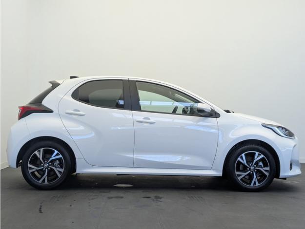 TOYOTA Yaris Hybride 116h Design MY25  