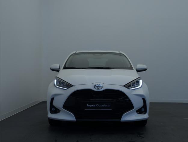 TOYOTA Yaris Hybride 116h Design MY25  