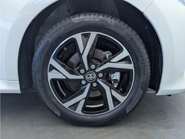 TOYOTA Yaris Hybride 116h Design MY25  