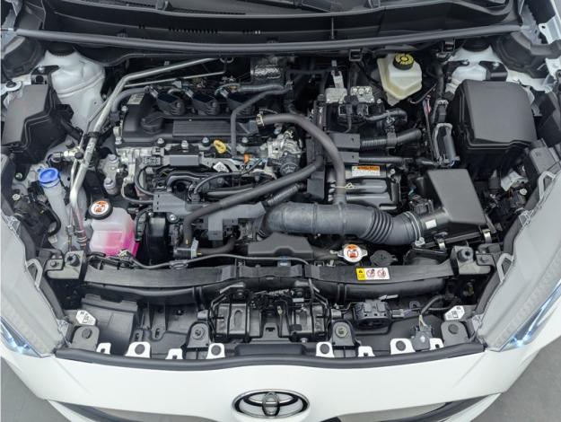 TOYOTA Yaris Hybride 116h Design MY25  