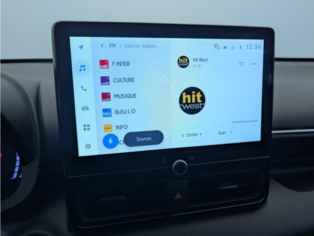 TOYOTA Yaris Hybride 116h Design MY25  