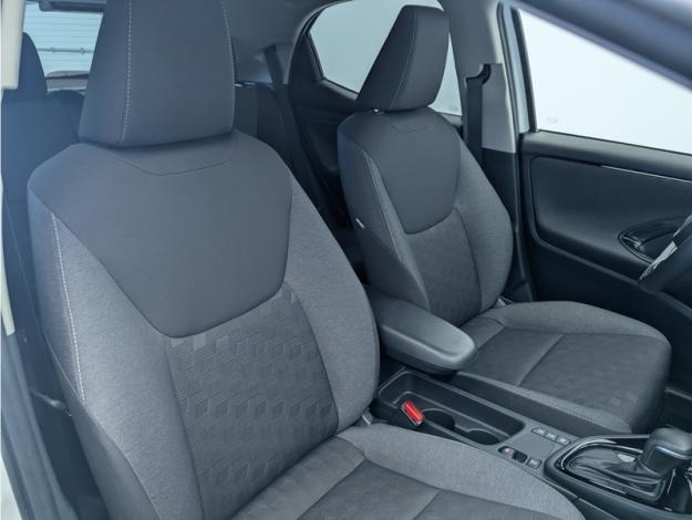 TOYOTA Yaris Hybride 116h Design MY25  