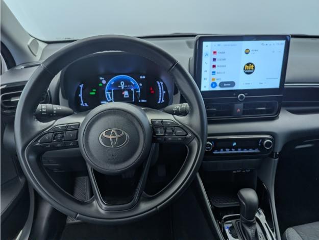 TOYOTA Yaris Hybride 116h Design MY25  
