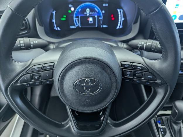 TOYOTA Yaris Hybride 116h Design MY25  
