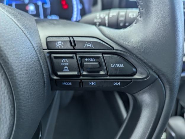 TOYOTA Yaris Hybride 116h Design MY25  